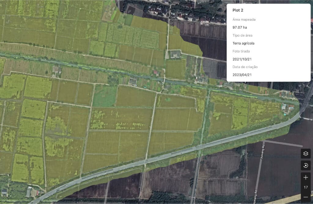 Farmland Information Management