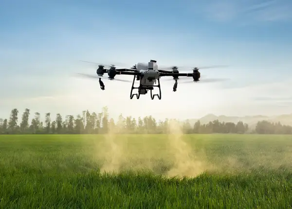 About AG Drones East