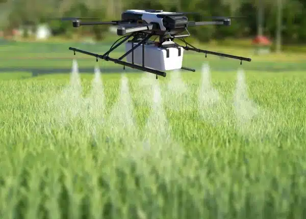 Why Choose AG Drones East?